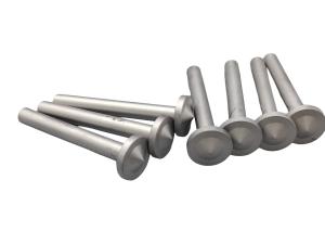 Precision T Shaped End Mill Rod , Tungsten Carbide Bar Stock