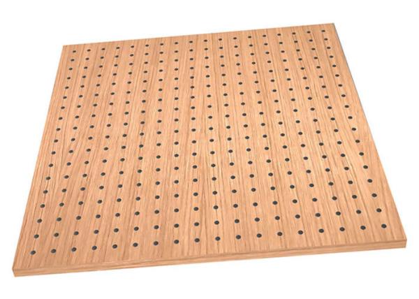 Quality 18mm MDF Pegboard for sale