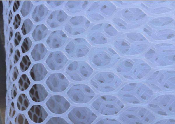 Quality 20X20mm 1.8cm hole Plastic Netting Mesh for sale
