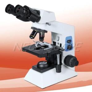 Buy cheap 0.35X CTV Halogen Laboratory Biological Microscope With Finity Optical System product