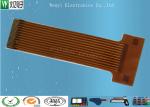 12 Pin FPC Flexible Printed Circuit / Multilayer Flex Circuits For POS Machine