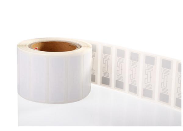 Quality EPC Gen2 9662 H3 Smart UHF Rfid Paper Labels Inlay Tag Customized Long Range for sale