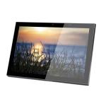 In-Wall Mounted 10 Inch RS232 GPIO POE Tablet With Proximity Sensor