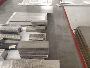 China ASTM Bright Invar 36 Plate For LNG Tankers Containers on sale