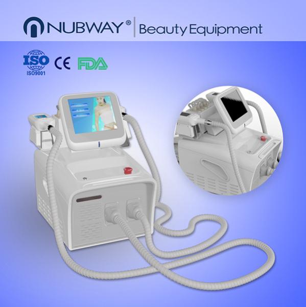 Quality Portable Fat Reduction Cryolipolysis Slimming Machine With 10.4 Inch Screen for sale