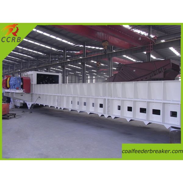4000TPH Underground Coal Mining Equipment Feeder Breaker