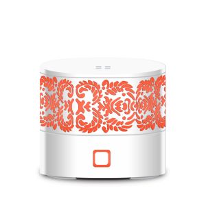 China Ultrasonic Art Humidifier Cool Mist Oil Essential Aroma Diffuser