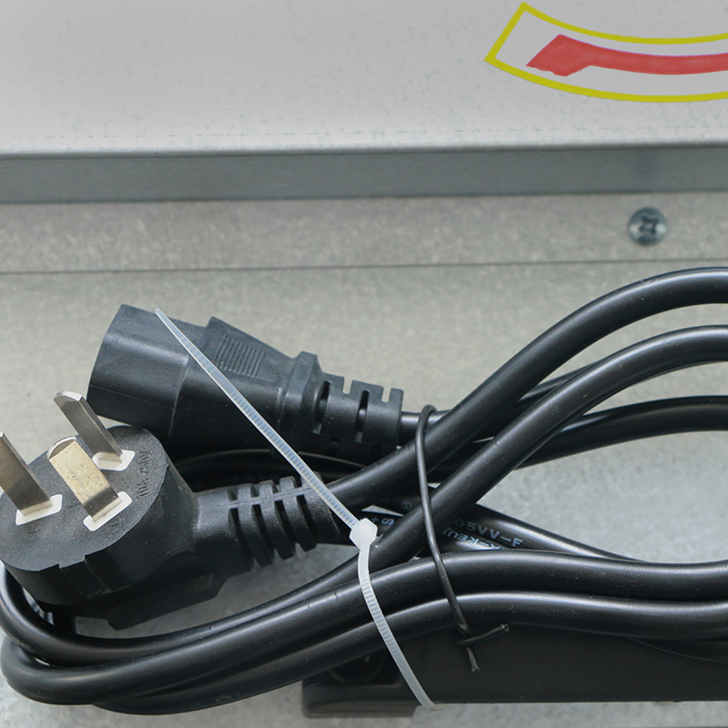 Safe Space-saving Low-pressure drop Precise airflow control ffu filter fan unit for clean room