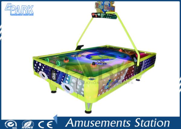 Quality Funny Air Hockey Video Arcade Game Machines Arcade Game Machine for sale