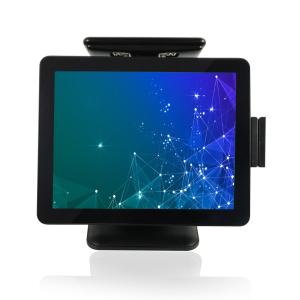 Buy cheap 1024×768 Multi Touch TFT LCD Screen POS System PC product
