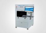 Non Touch Style 3d Laser Engraving System Transparent Material Application