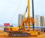 XCMG XR360 Rotary Piling Machine Core Sample Crawler Drilling Rig