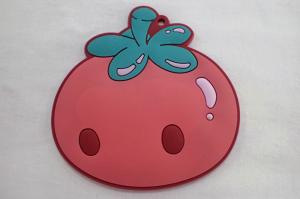 China Customized Rubber 3D Logo Label PVC Embossed Engraved Rubber Patches on sale