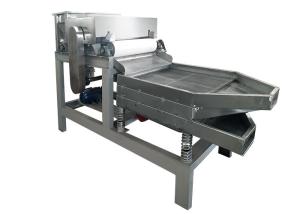Buy cheap Groundnut Cashew Nut Processing Machine High Efficiency Reasonable Structure product