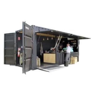 China Custom Made Shipping Container Modified Customized Affordable Shipping Containers on sale