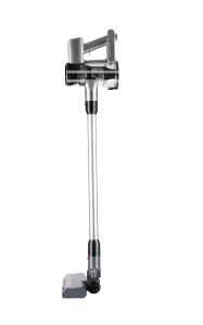 Carpet 2 In 1 Cordless Vacuum Cleaner With 2 Batteries Hepa Filter 2100Pa Li Ion  1L