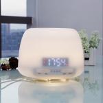Elegant Warm Light 400ml Ultrasonic Essential Oil Diffuser