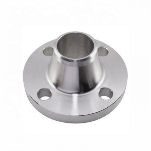 Buy cheap CT20 Q235 Carbon Steel Raised Face Weld Neck Flange GOST 12821 DN10-DN1600 product