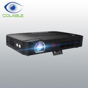 China 4000 Lumen Android Smart Projector Portable wifi android Projector on sale