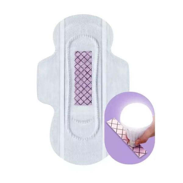 Quality 2022 Maternity Sanitary Pads with Cotton Material and Offered Samples for sale