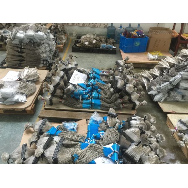 1152 Hook Taffeta Jacquard Harness