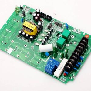 China Electronic Prototype Custom PCB Assembly HASL Blue PCBA ISO9001 on sale