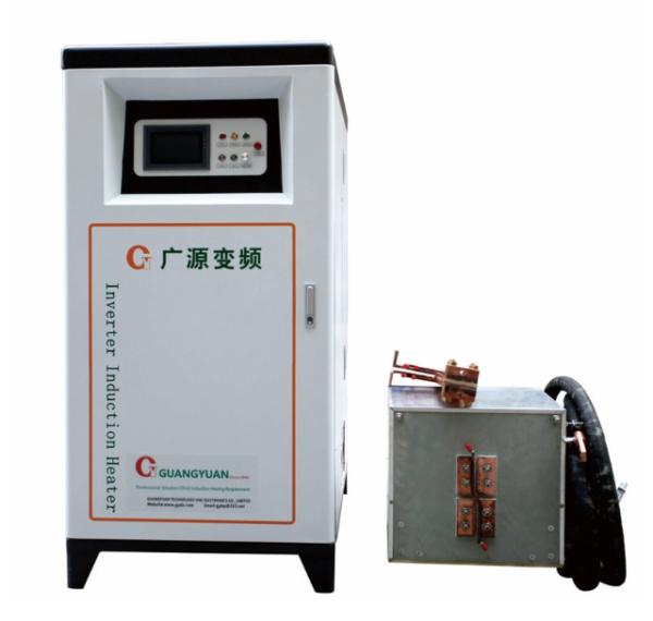Quality Touch Screen Induction Welding Equipment With PLC Control System for sale