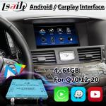 Lsailt Android Multimedia Interface Box for Infiniti Q70 With Wireless Android