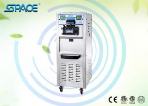 Buy cheap 6248A Soft Serve Ice Cream Making Machine For Commercial Shop Use CE Certification product