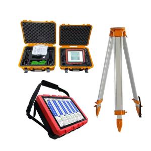 Buy cheap Multichannel Ultrasonic Crosshole Sonic Logging Test Pile Integrity Test product