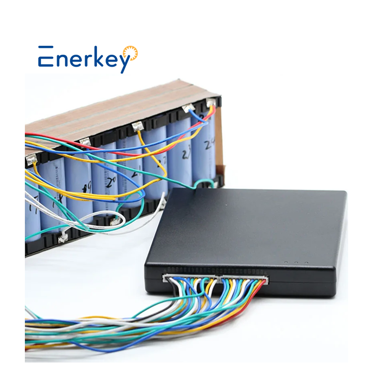 8S 16S 20S Smart Active Balancer BMS 4A 8A 10A 15A Li-Ion / Lifepo4 / Lto Battery