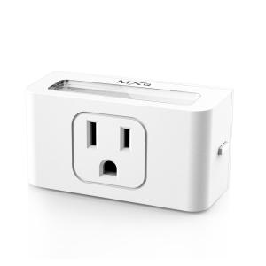 Buy cheap Input Voltage 125V WIFI Smart Plug With Amazon Alexa Echo Google Home IFTTT product