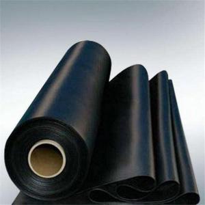 China Impervious 60 Mil HDPE Geomembrane Pond Liner High Density Polyethylene Liner on sale