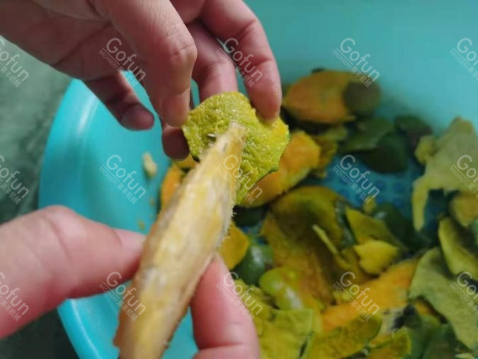 Concentrate Paste Mango Processing Line 3T/H Jam Processing Machine