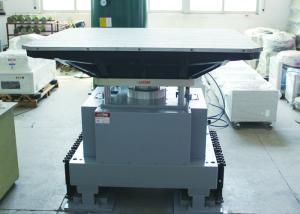 Buy cheap Lab Testing Equipment , Bump Test Machine Meets MIL STD 810E, BS 2011 product