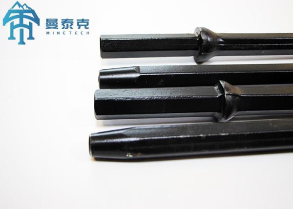 Quality Forging H22 11 Degree Tapered Hexagonal Drill Rod And Bits MTH for sale