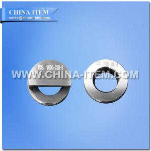 Buy cheap IEC60061 E26 Go No Go Gauge of 7006-27D-3 &amp; 7006-29L-4 product