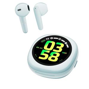 High-Performance Wireless Bluetooth Earphones with Advanced Chipset and Long Battery T19