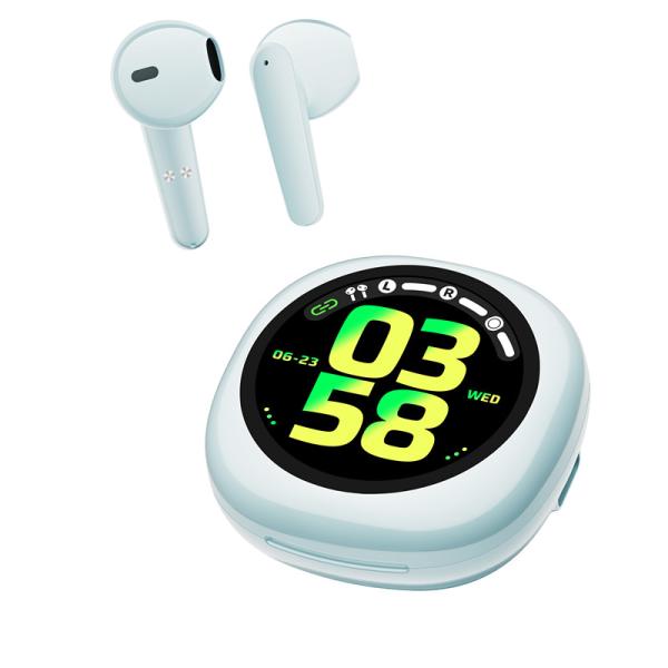 Quality High-Performance Wireless Bluetooth Earphones with Advanced Chipset and Long Battery T19 for sale