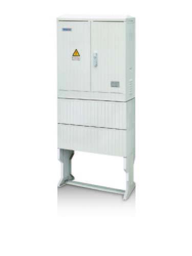Quality IP44 Protection Level SMC Junction Box for sale