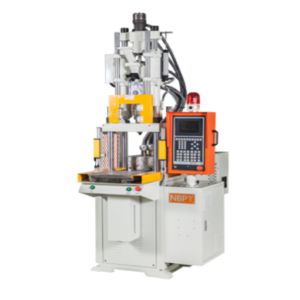 Buy cheap 1.6T PT-450D Vertical Sliding Table Plastic Injection Machine product