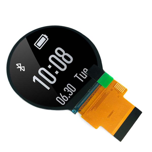 Quality 2.1 Inch ST7701S Round Lcd Display Module 18bit RGB Interface for sale