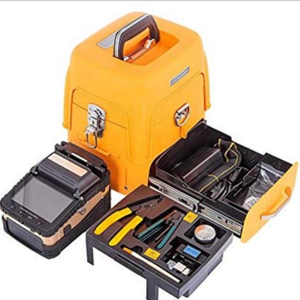 Quality AI-9 Fiber Optic Fusion Splicer for FTTH FTTB FTTX Network for sale