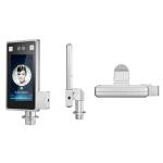 Mask Detection 110db ±0.3℃ Facial Recognition Access Control