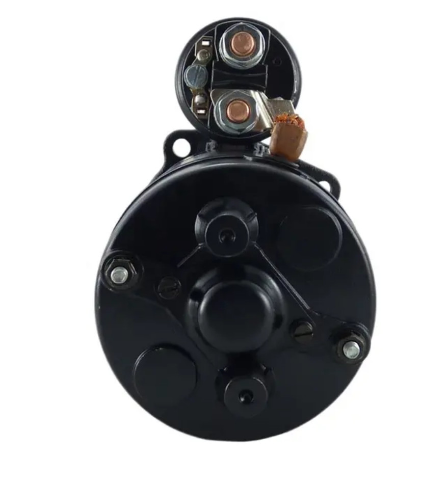 10T 12V Excavator Starter Motor Generator 2873D202 Engine Parts