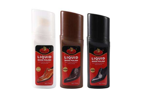 Quality Liquid Shoe Shine Liquid Wax Available For Customization With 3000 Minimum Order OEM ODM for sale