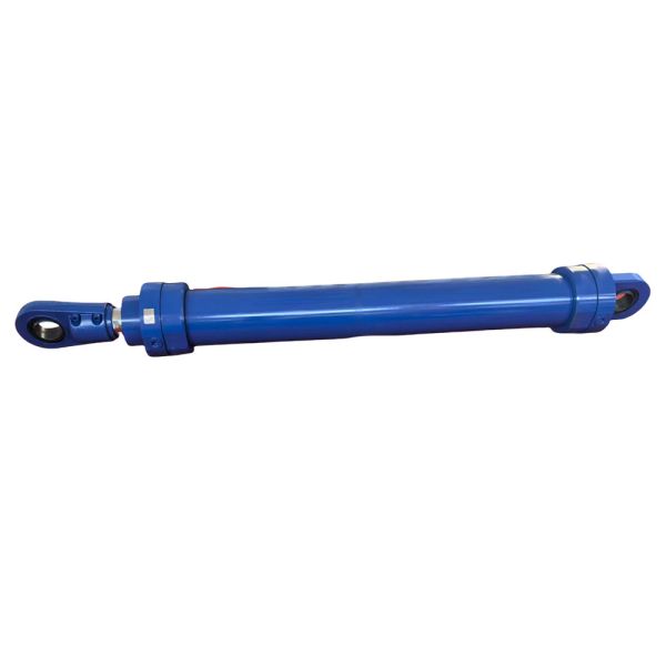Custom Double-Ear Hydraulic Cylinder 25MPa for Excavators