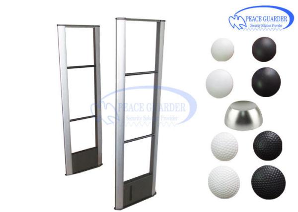 Quality Anti Interference EAS Anti Theft System For Supermarket / Clothing Store / Pharmacy for sale