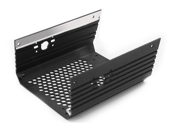 Quality Anodized Camera Extension Aluminum Housing Sandblasting Surface for sale