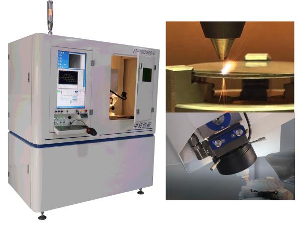 Quality Multiaxis XYZ CNC Fiber Laser Cutting Machine With CE Approval for sale
